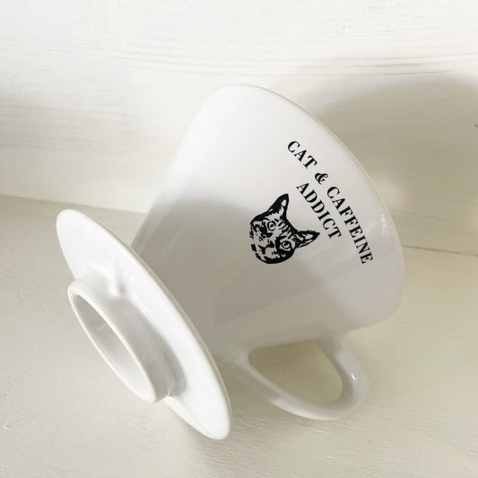 けろ会長コーヒードリッパー