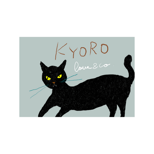 ラブコCATS デジタルアート/KYORO