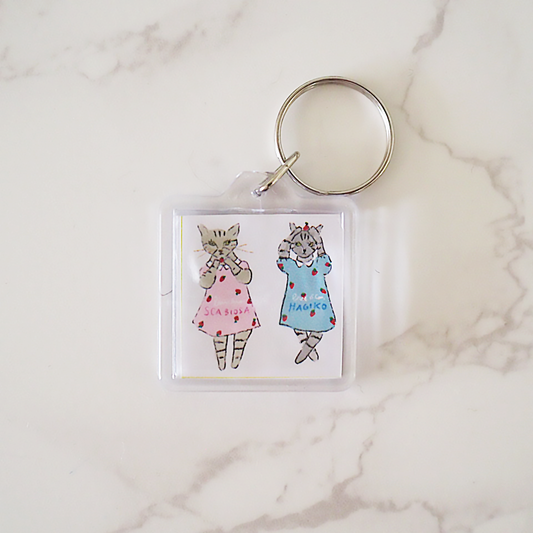 2025 SPRING 金欠祭り パチパチキーホルダー