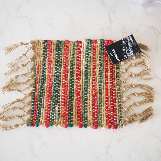 JUTEXスクエアパッド