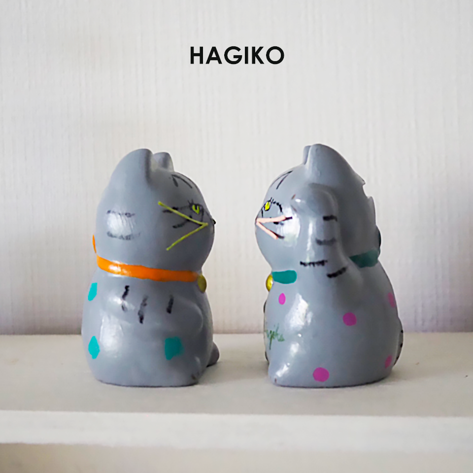招きラブコCATS貯金箱 PART2