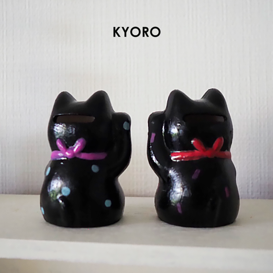 招きラブコCATS貯金箱 PART2