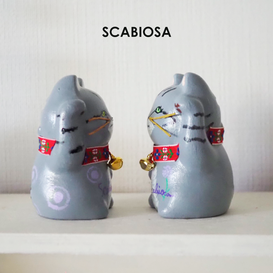 招きラブコCATS貯金箱 PART2