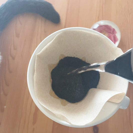 フレンチバニラフレーバーコーヒー(中挽)