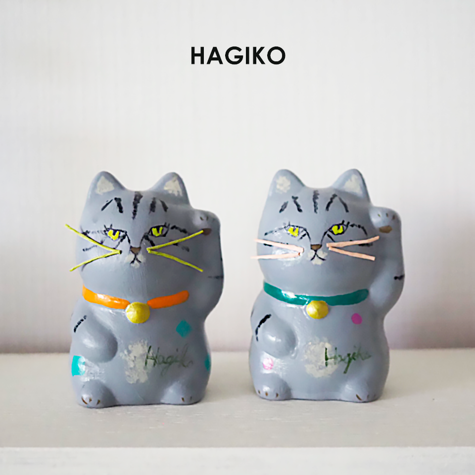 招きラブコCATS貯金箱 PART2
