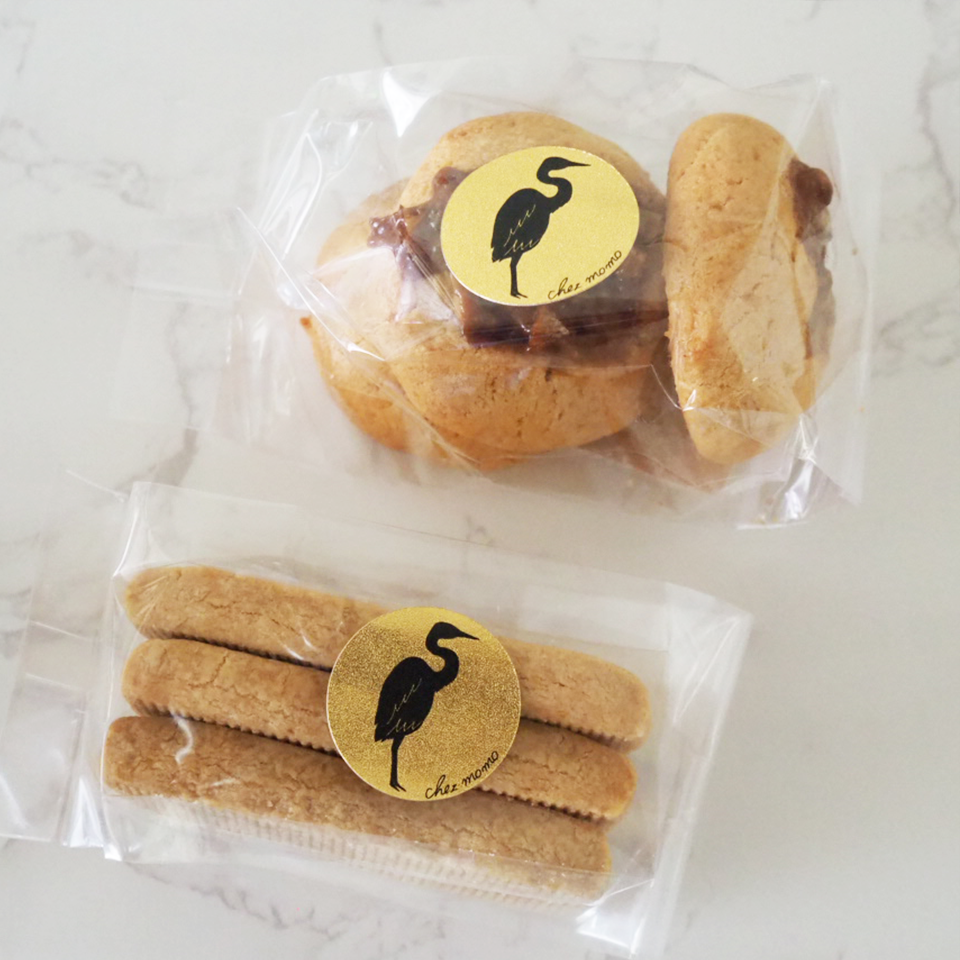 【スカビーママン子育てお疲れ様】Chez Momoさんの焼き菓子&コンフィチュールギフト