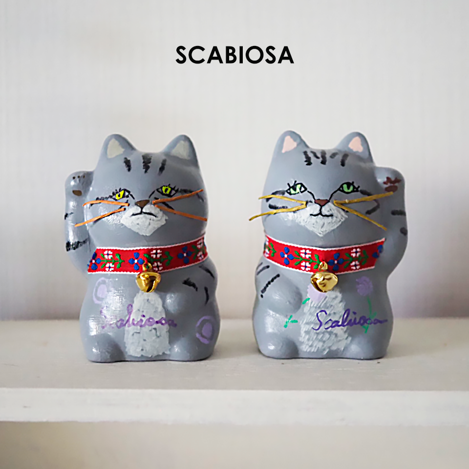 招きラブコCATS貯金箱 PART2