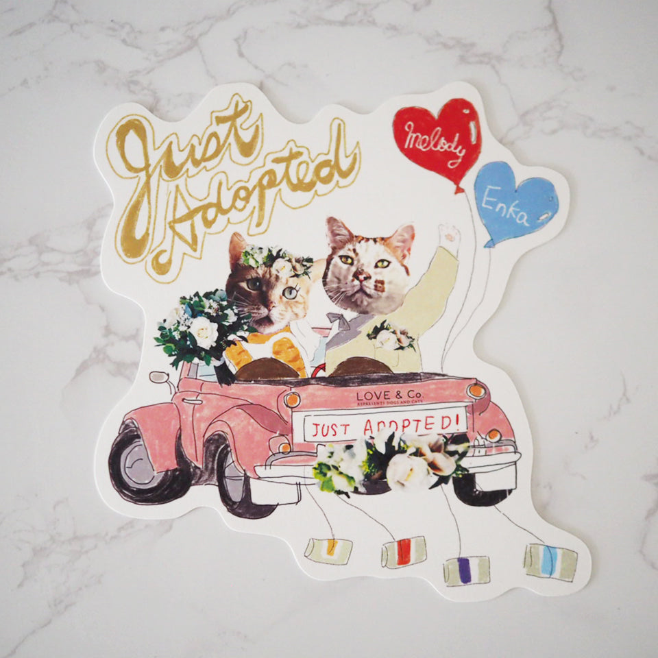 WALL DECO CARD