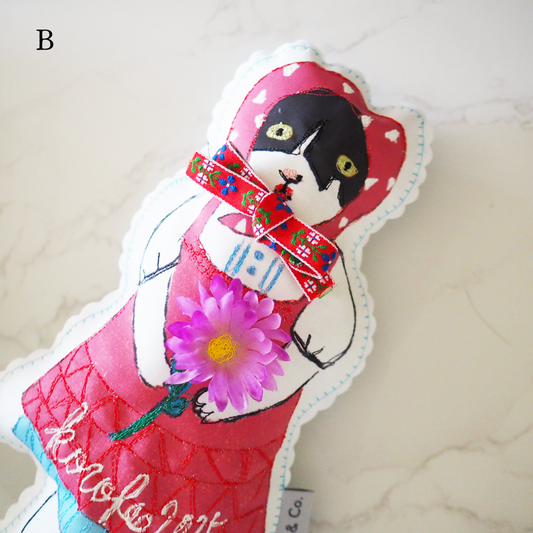 【 KORO FES 】コロちゃんクッションドール