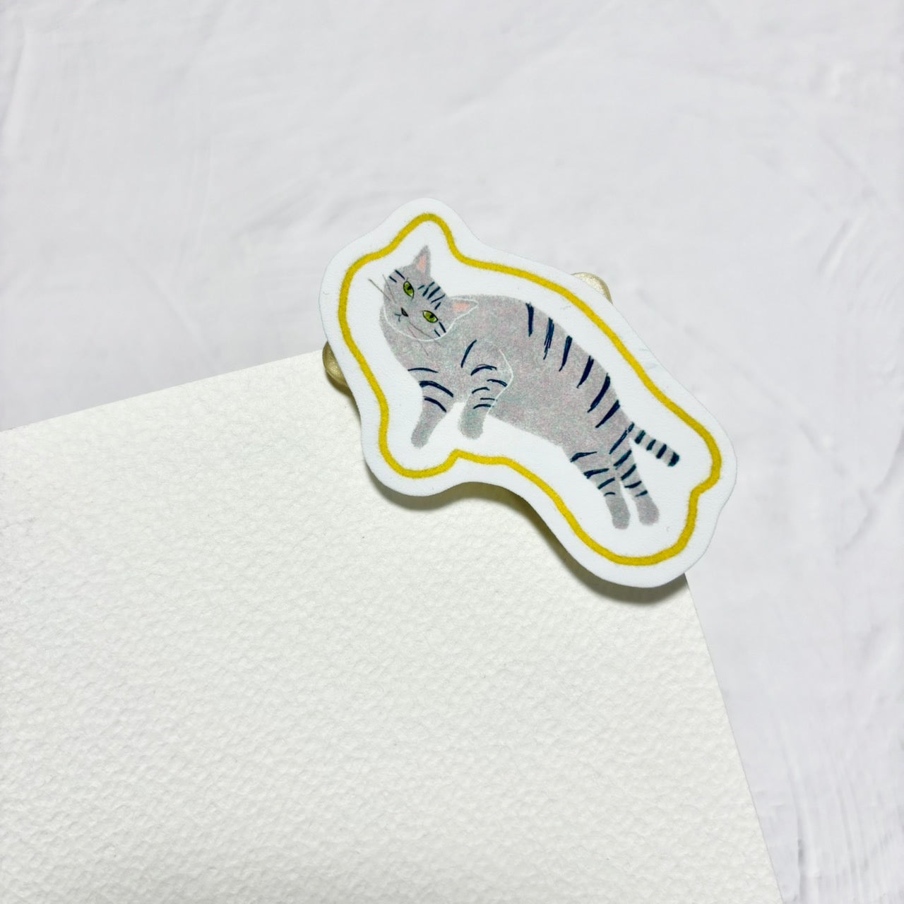 Haconikaのロースト菊芋チップス&ラブコCATSクリップ・そば茶付きゆったりセット