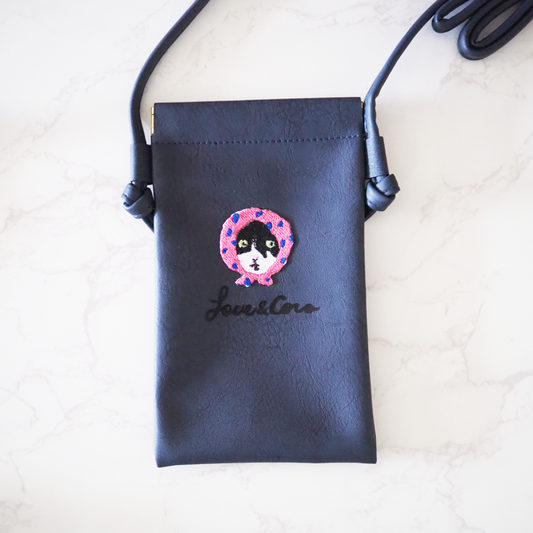 【 KORO FES 】コロちゃんイージーオープンスマホポーチ