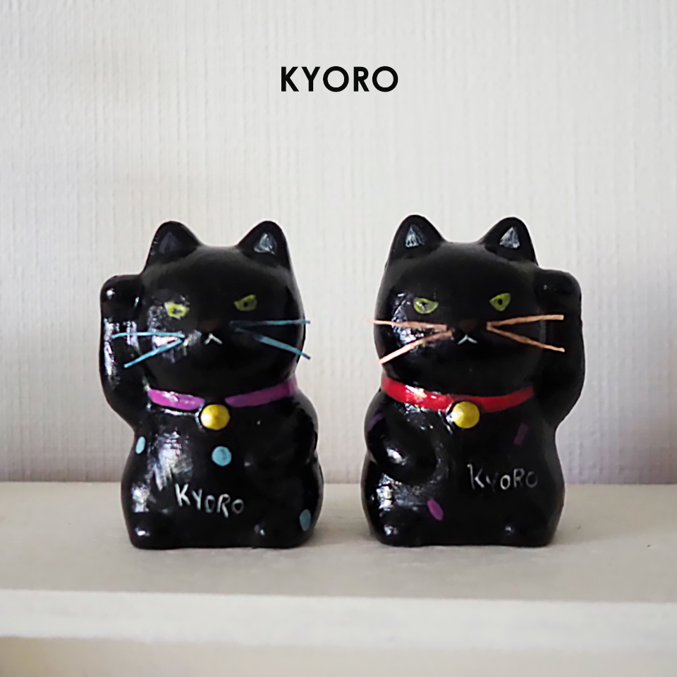 招きラブコCATS貯金箱 PART2