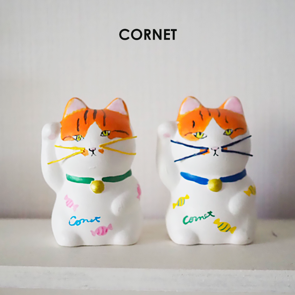 招きラブコCATS貯金箱 PART2