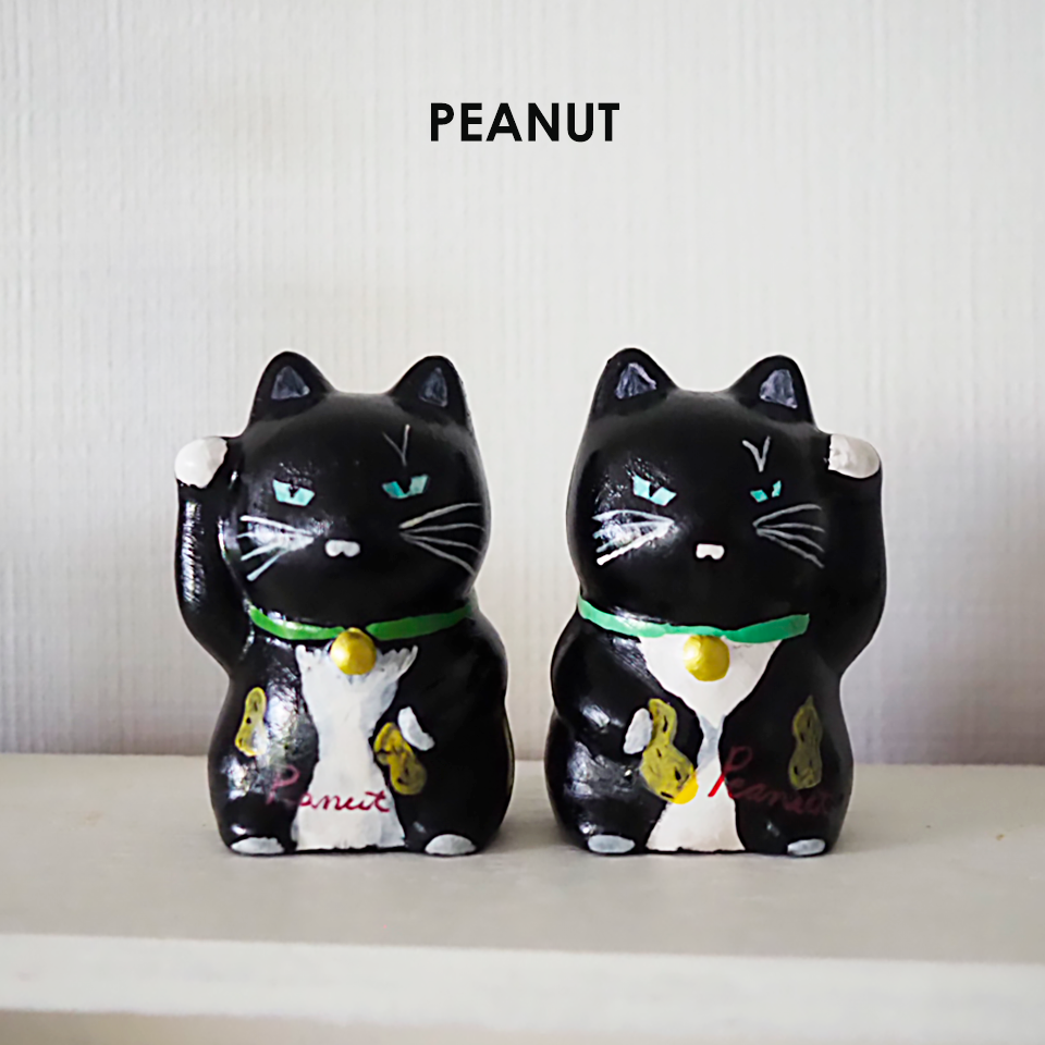 招きラブコCATS貯金箱 PART2