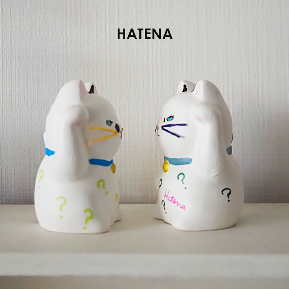 招きラブコCATS貯金箱 PART2