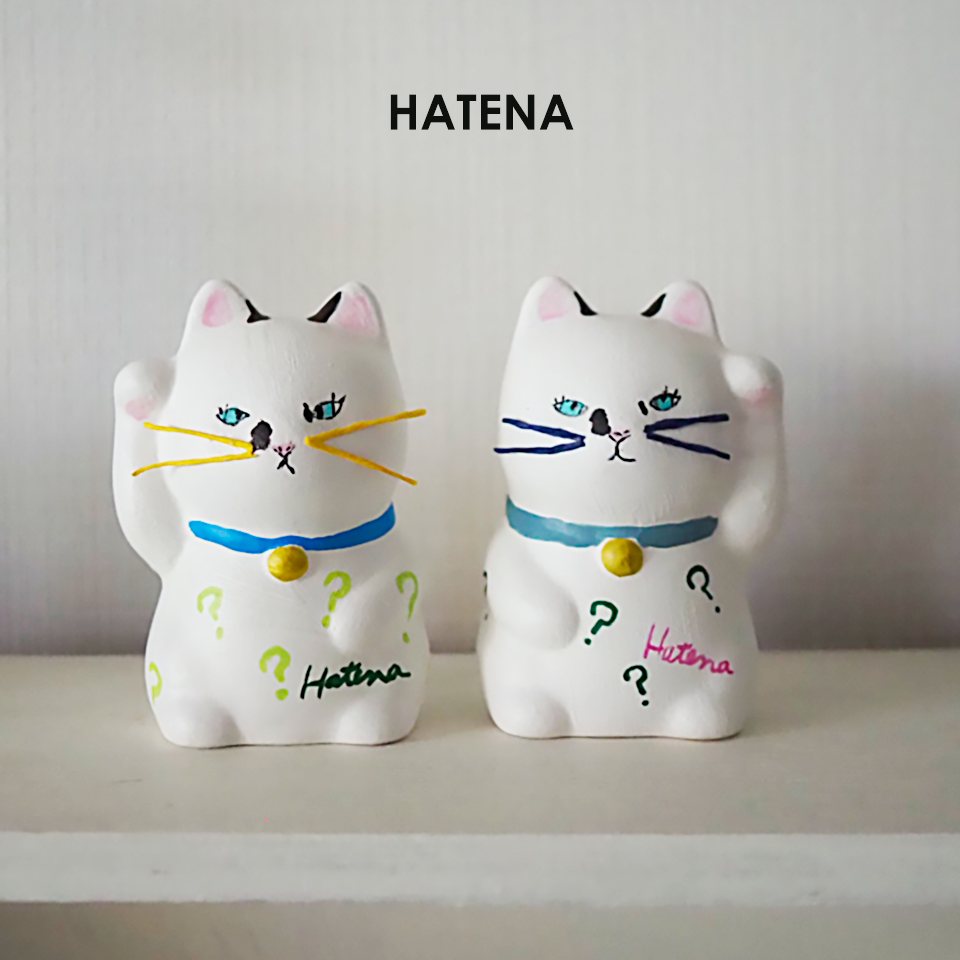 招きラブコCATS貯金箱 PART2