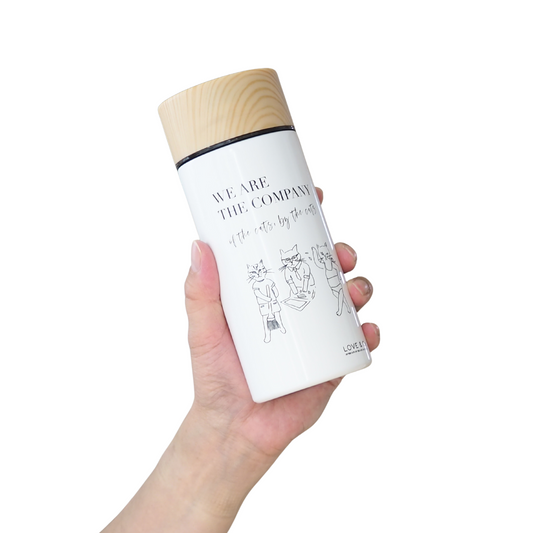 オリジナルサーモボトル