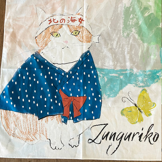 ずんぐり子のアートふろしき