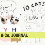 【LOVE&Co. JOURNAL】みぞれ＆雪見の卒業と新入りCATS