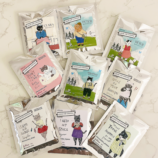 ALL STAR ドリップコーヒー (9個セット)