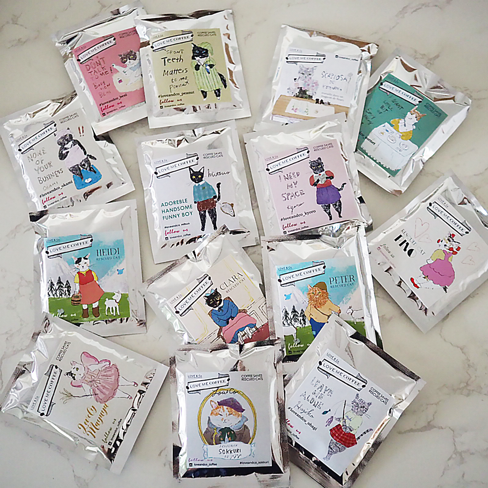 ALL STAR ドリップコーヒー (8個セット)