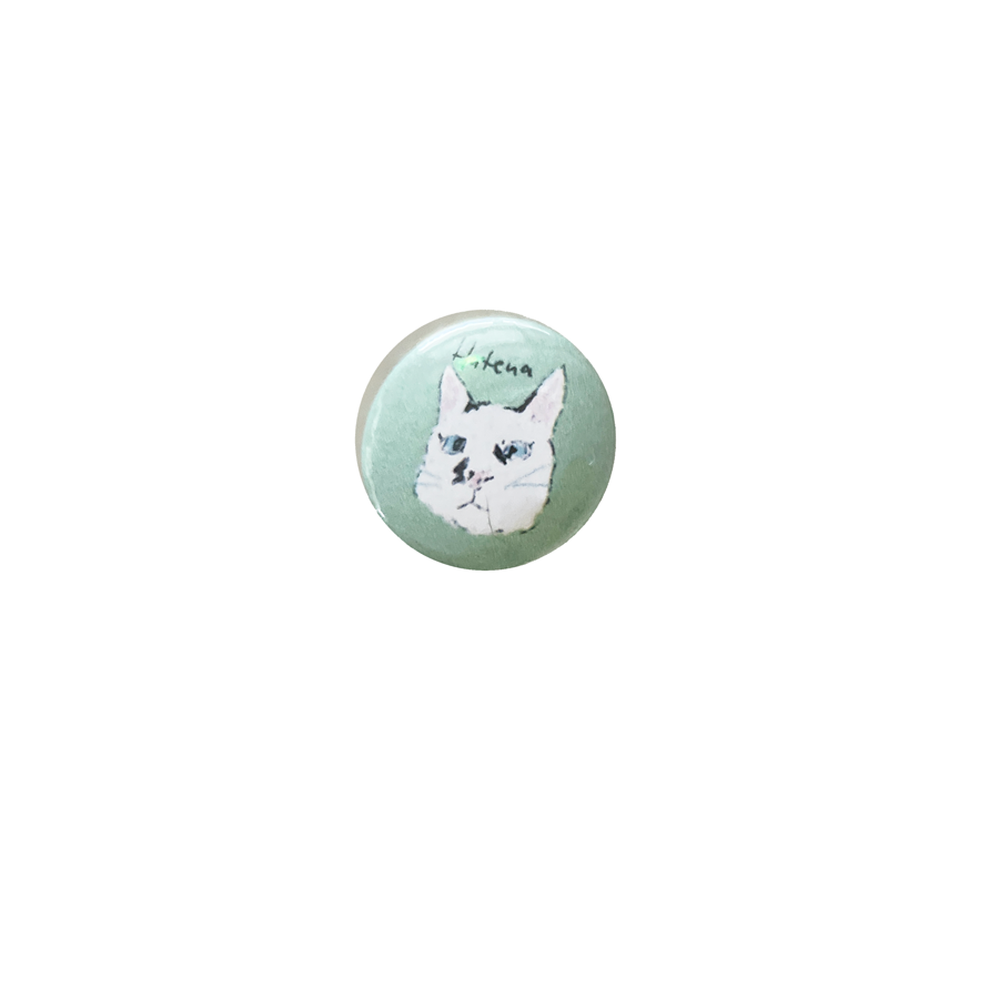 【岩手CATS応援チャリティ】ミニバッジ