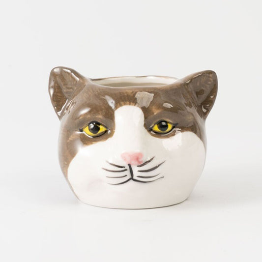 CAT フェイスポット