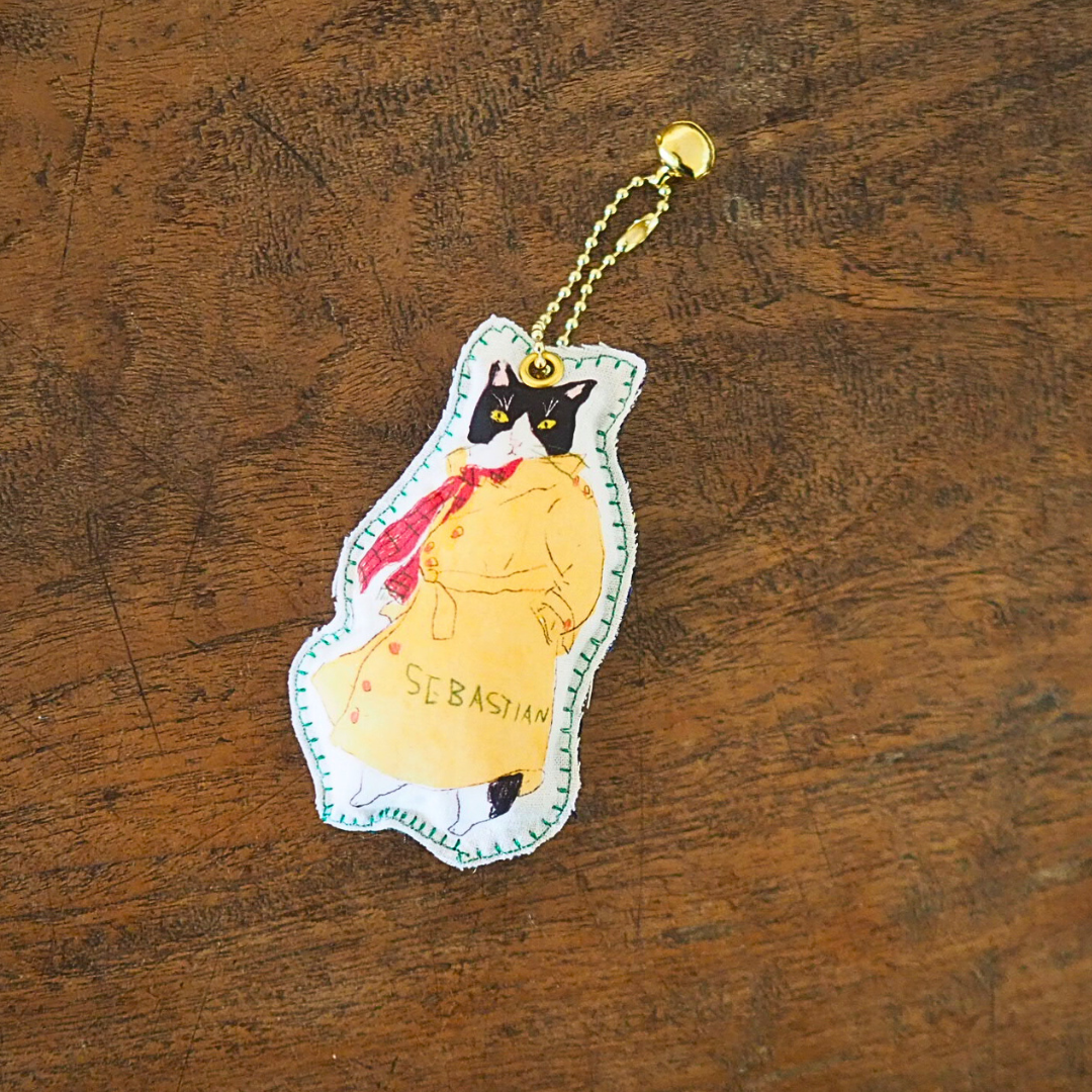 セバスチャンのクリスマスおやつギフト（そればなさんのクッキー＆キャラメルコーヒー）