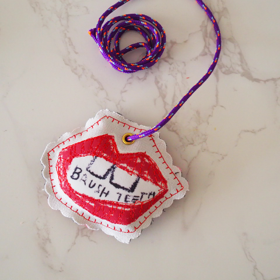 ピーちゃんの抜歯手術代応援 イラストCAT TOY