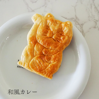 招き猫煎餅　単品