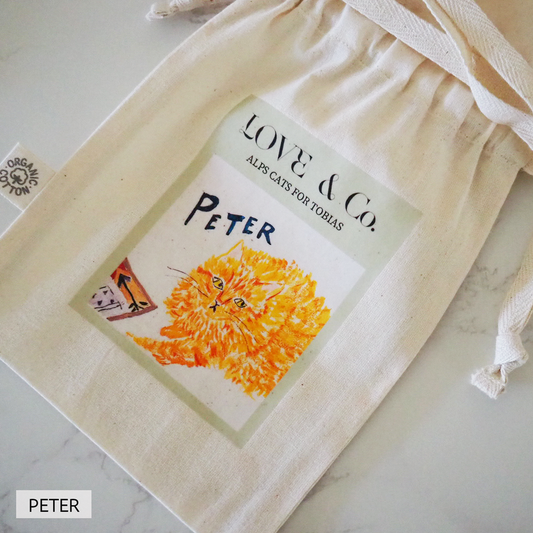 アルプスCATS のギフトバッグ