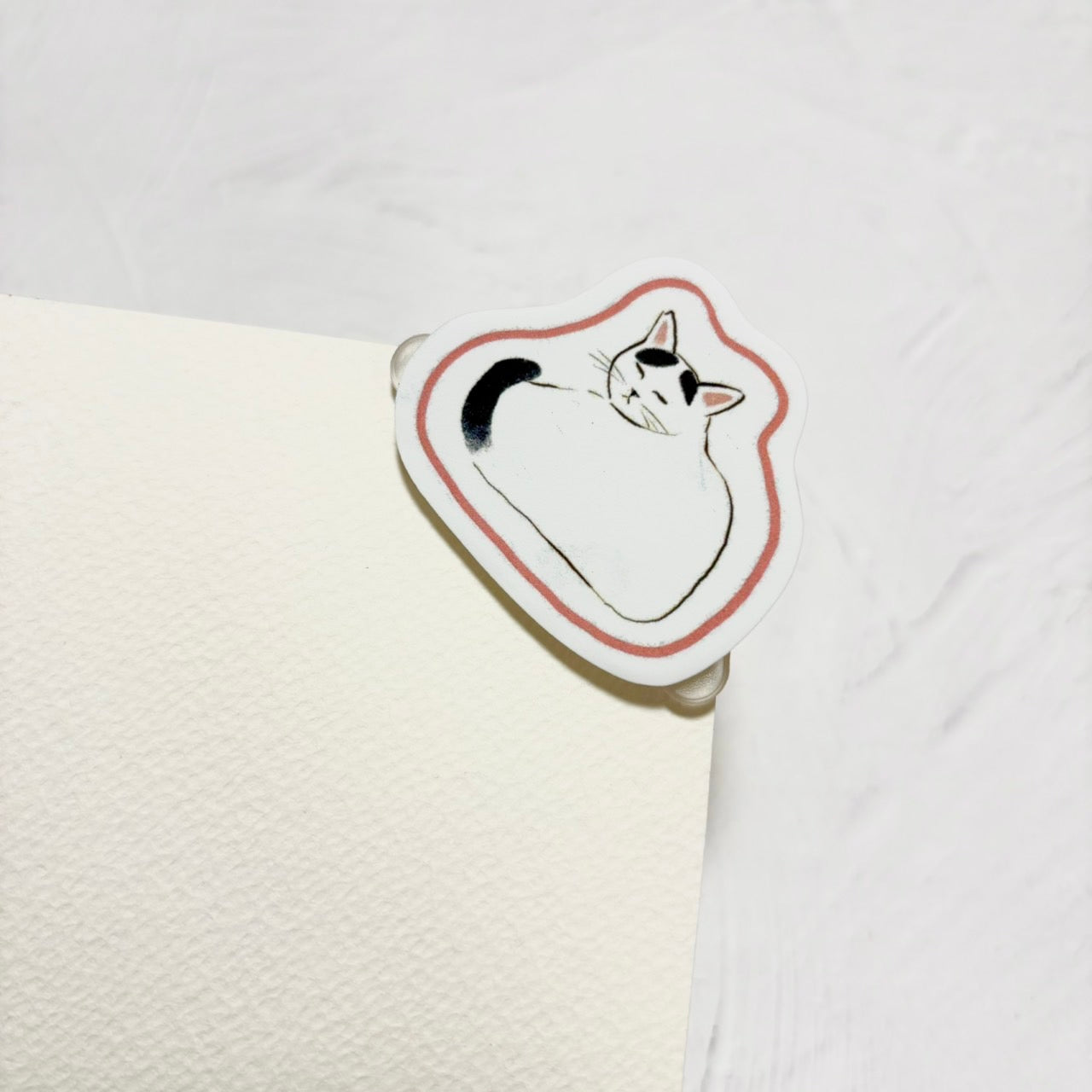 Haconikaのロースト菊芋チップス＆ラブコCATSクリップ・そば茶付きゆったりセット