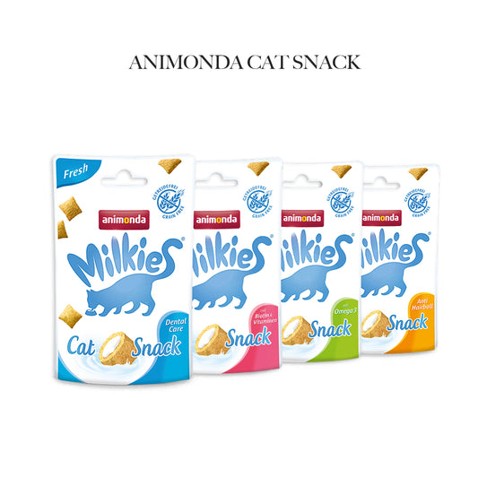 ANIMONDA ミルキース CAT SNACK