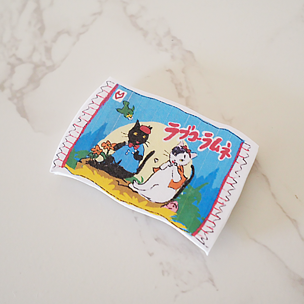 LOVE & Co. カレンダーイラスト ハンドメイド 立体マグネット（厚さ3mm）