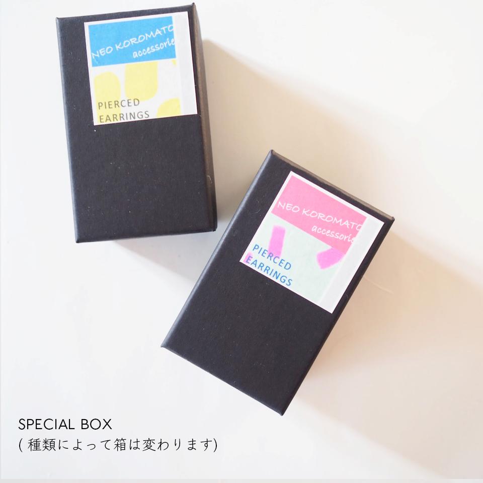 コロちゃんMULTI WAY ピアス