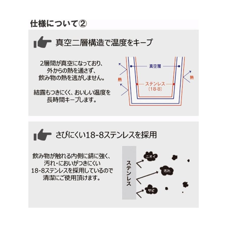 オリジナルサーモボトル