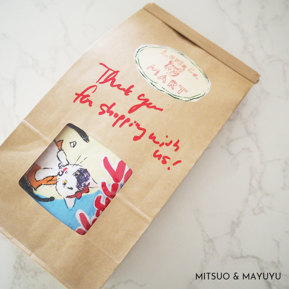 ラブコMART 　ラブコCATSのカレンダークッション (次回使えるお得なクーポン付き）