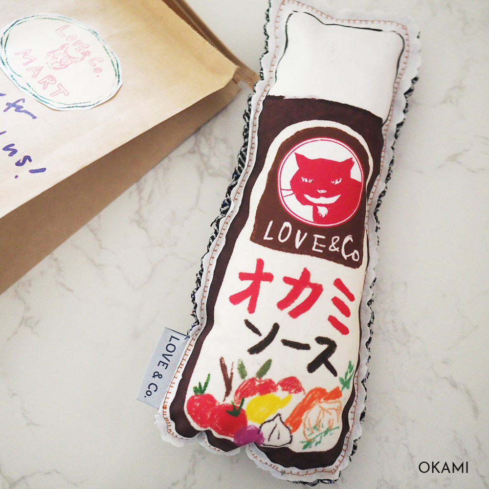 ラブコMART 　ラブコCATSのカレンダークッション (次回使えるお得なクーポン付き）